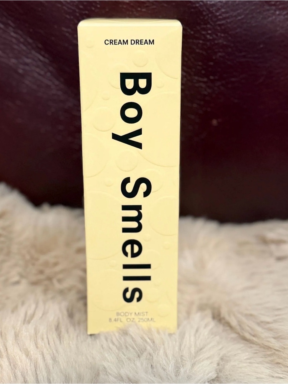 Boy Smells Cream Dream Scented Hair + Body Mist